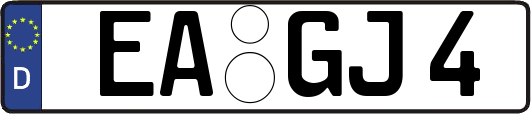 EA-GJ4