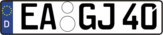 EA-GJ40