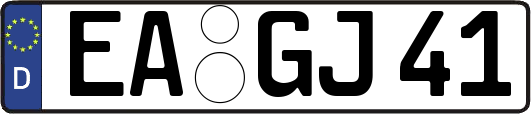 EA-GJ41