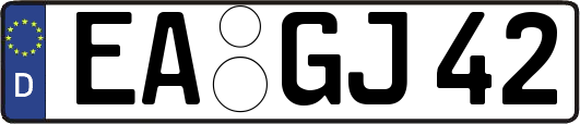 EA-GJ42