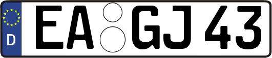 EA-GJ43