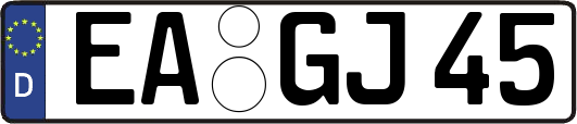 EA-GJ45