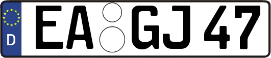 EA-GJ47