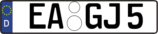 EA-GJ5