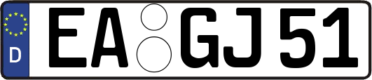 EA-GJ51