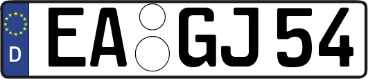 EA-GJ54