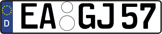 EA-GJ57