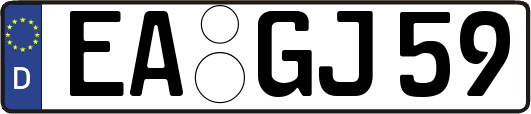 EA-GJ59