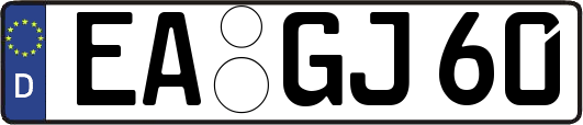 EA-GJ60