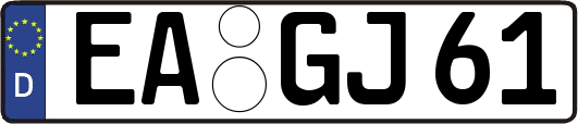 EA-GJ61