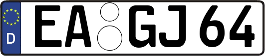 EA-GJ64