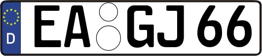 EA-GJ66