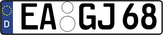 EA-GJ68