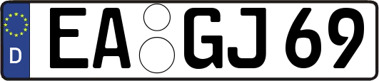 EA-GJ69
