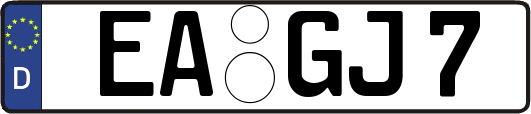 EA-GJ7