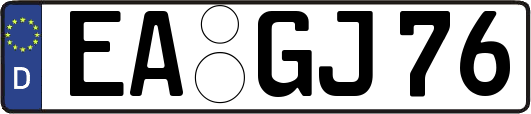 EA-GJ76