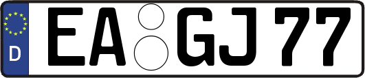 EA-GJ77
