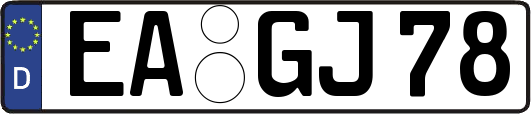 EA-GJ78