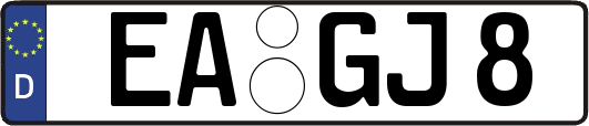 EA-GJ8