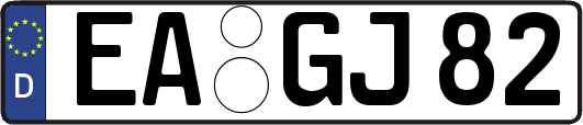 EA-GJ82