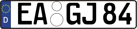 EA-GJ84