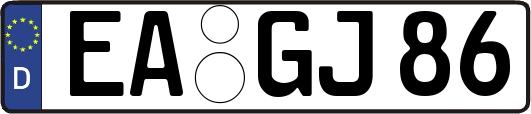 EA-GJ86