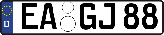 EA-GJ88