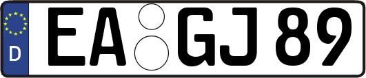 EA-GJ89