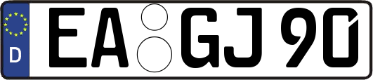 EA-GJ90