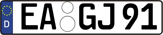 EA-GJ91