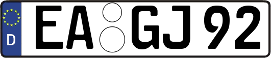 EA-GJ92