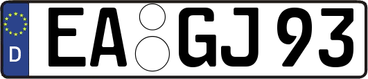 EA-GJ93