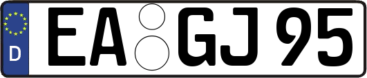 EA-GJ95