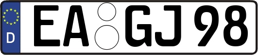 EA-GJ98
