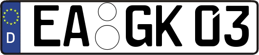 EA-GK03