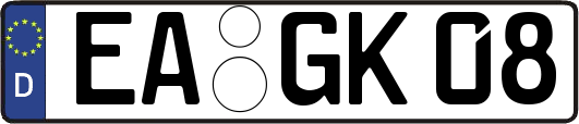 EA-GK08