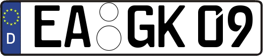 EA-GK09