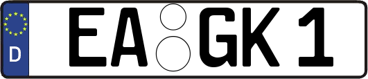 EA-GK1