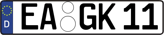 EA-GK11