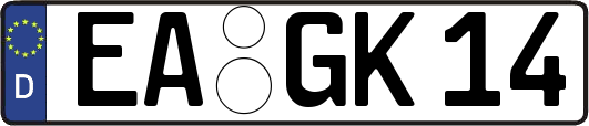 EA-GK14