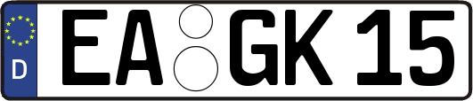 EA-GK15