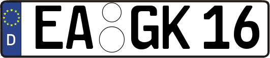 EA-GK16