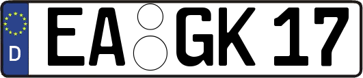 EA-GK17