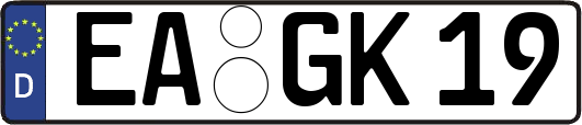 EA-GK19