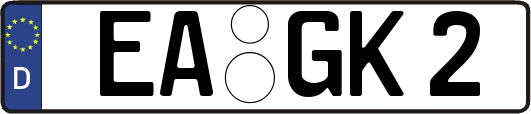 EA-GK2