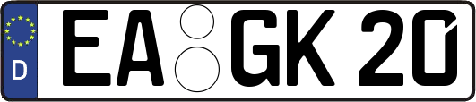 EA-GK20