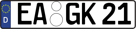 EA-GK21