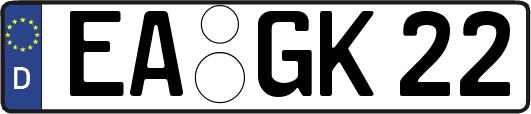 EA-GK22