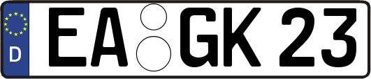 EA-GK23