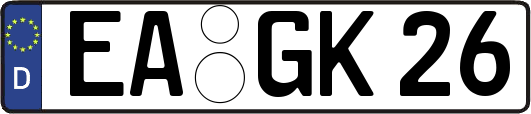 EA-GK26